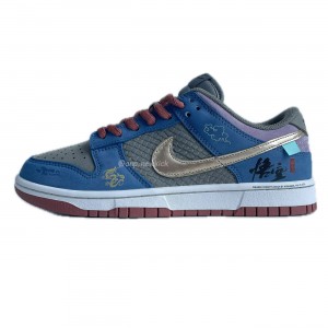 Nike SB Dunk Low 'Black Myth Wukong' DV2433-109