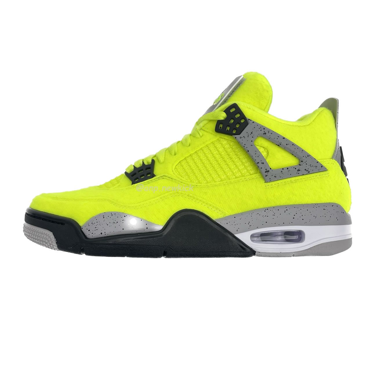 Air Jordan 4 Retro 'Tennis Ball' DV6773-700