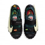 Nike CPFM Air Flea 2 Cactus Plant Flea Market Black Alabaster Faded Spruce