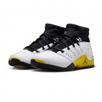 Air Jordan 17 Retro Low All-Star Lightning (2024) FJ0395-100