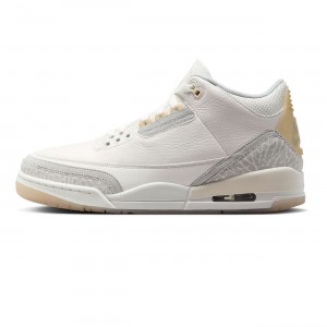 Air Jordan 3 Retro Craft Ivory FJ9479-100