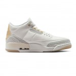 Air Jordan 3 Retro Craft Ivory FJ9479-100