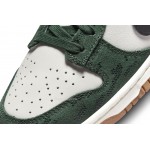 Nike Dunk Low Green Snake (Women's) FQ8893-397