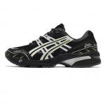 ASICS GEL-1090 Black Pure Silver Andersson Bell White Orange