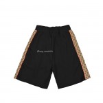 Gucci New webbing double g shorts