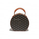 GOYARD ALTO Hat box bag 