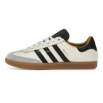 adidas Samba OG JJJJound Black White ID8707