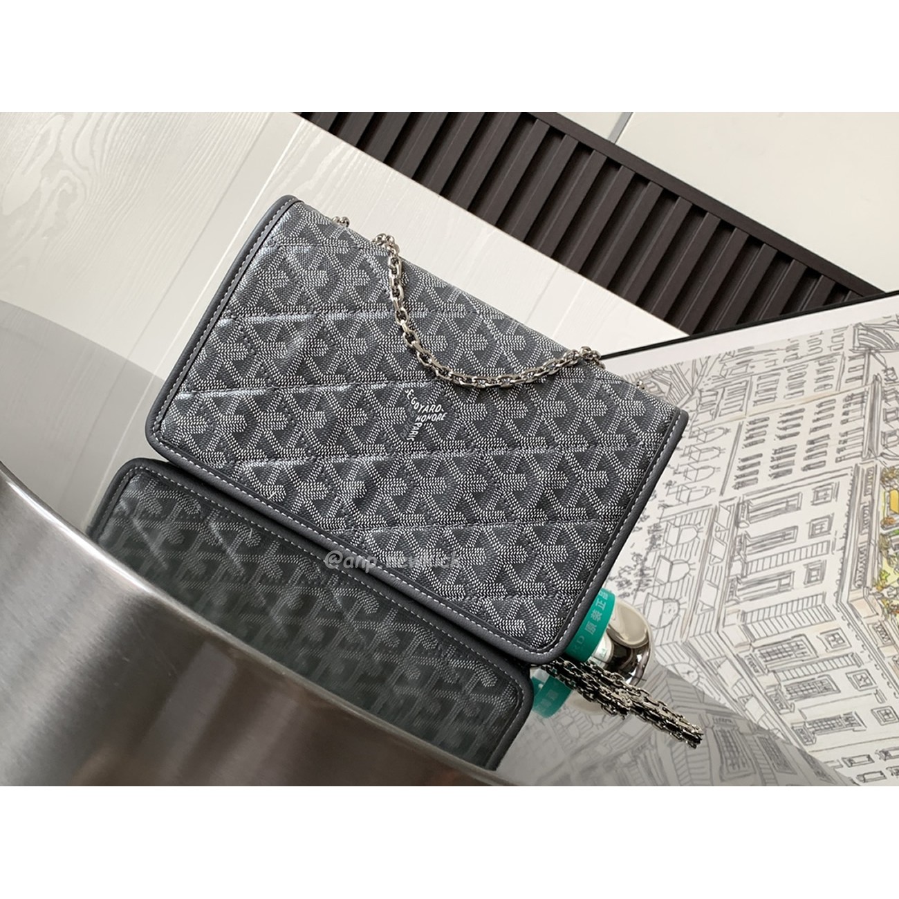 GOYARD Alexandre III bag