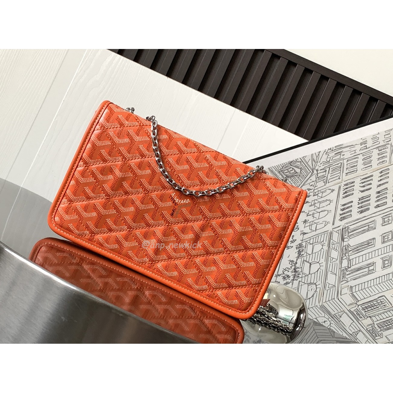 GOYARD Alexandre III bag