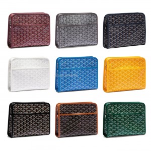 GOYARD JOUVENCE WASH BAG