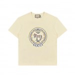 Gucci Knitted pure cotton T-shirt