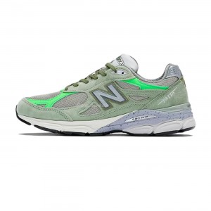 New Balance 990v3 MiUSA Patta Keep Your Family Close M990PP3