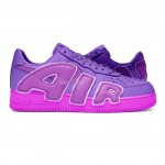 Nike Air Force 1 Low Cactus Plant Flea Market Moss Fuchsia Dream Black White Purple Green