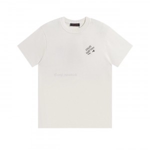 Louis Vuitton Signature Short-Sleeved T-Shirt