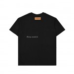 Louis Vuitton TOP LOGO Letter Short Sleeve T-shirt