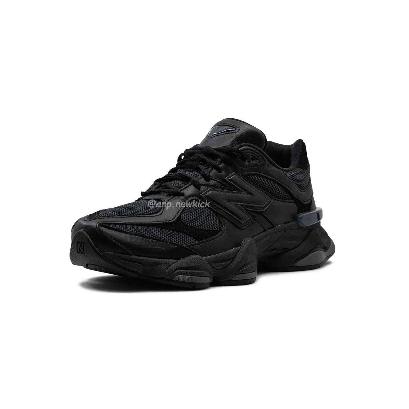 New Balance 9060 Triple Black U9060BPM