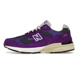 New Balance 993 MiUSA Teddy Santis Interstellar U993PG