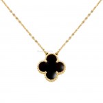 Van Cleef & Arpels Vintage Alhambra Pendant VCARD38500