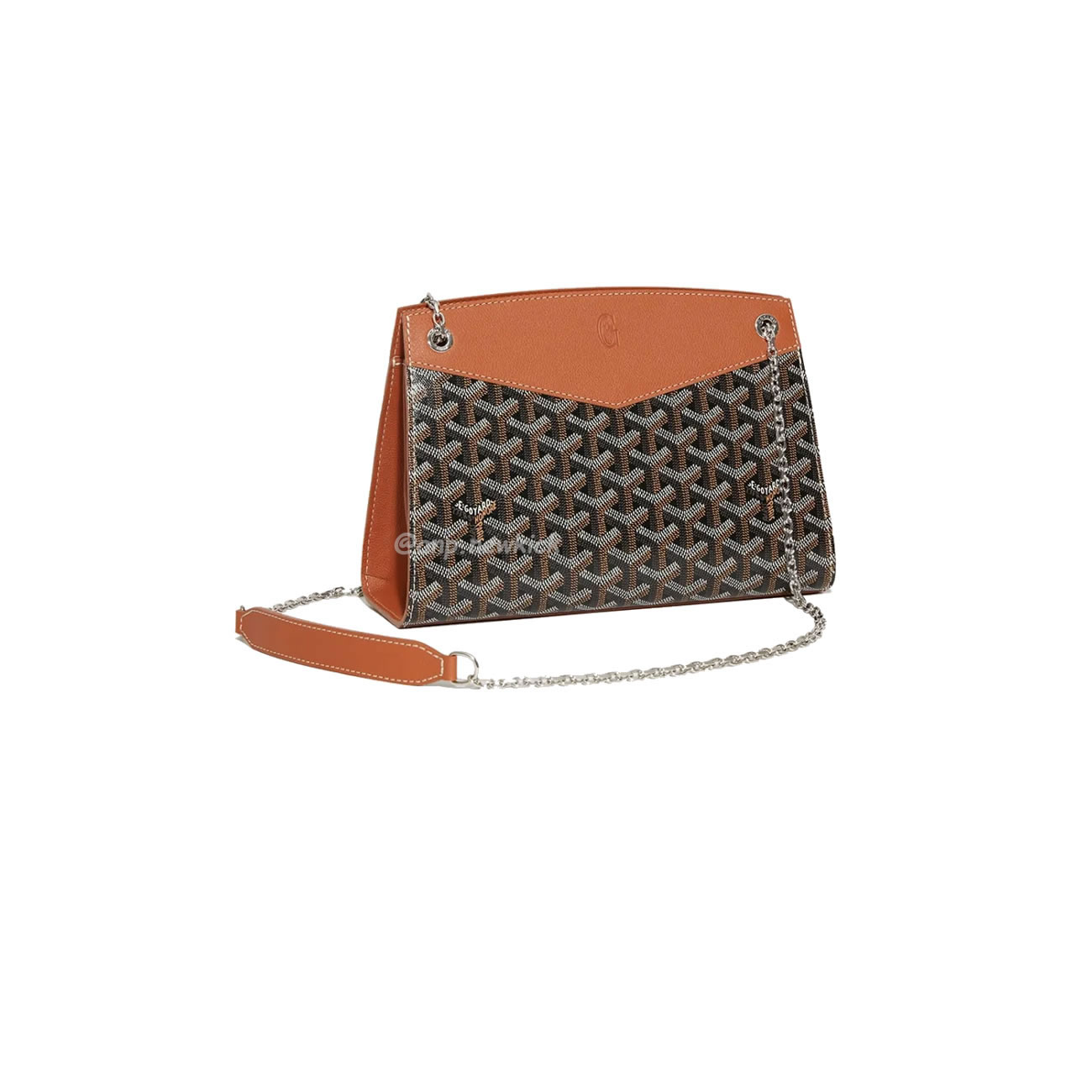 GOYARD Rouette Small hard version