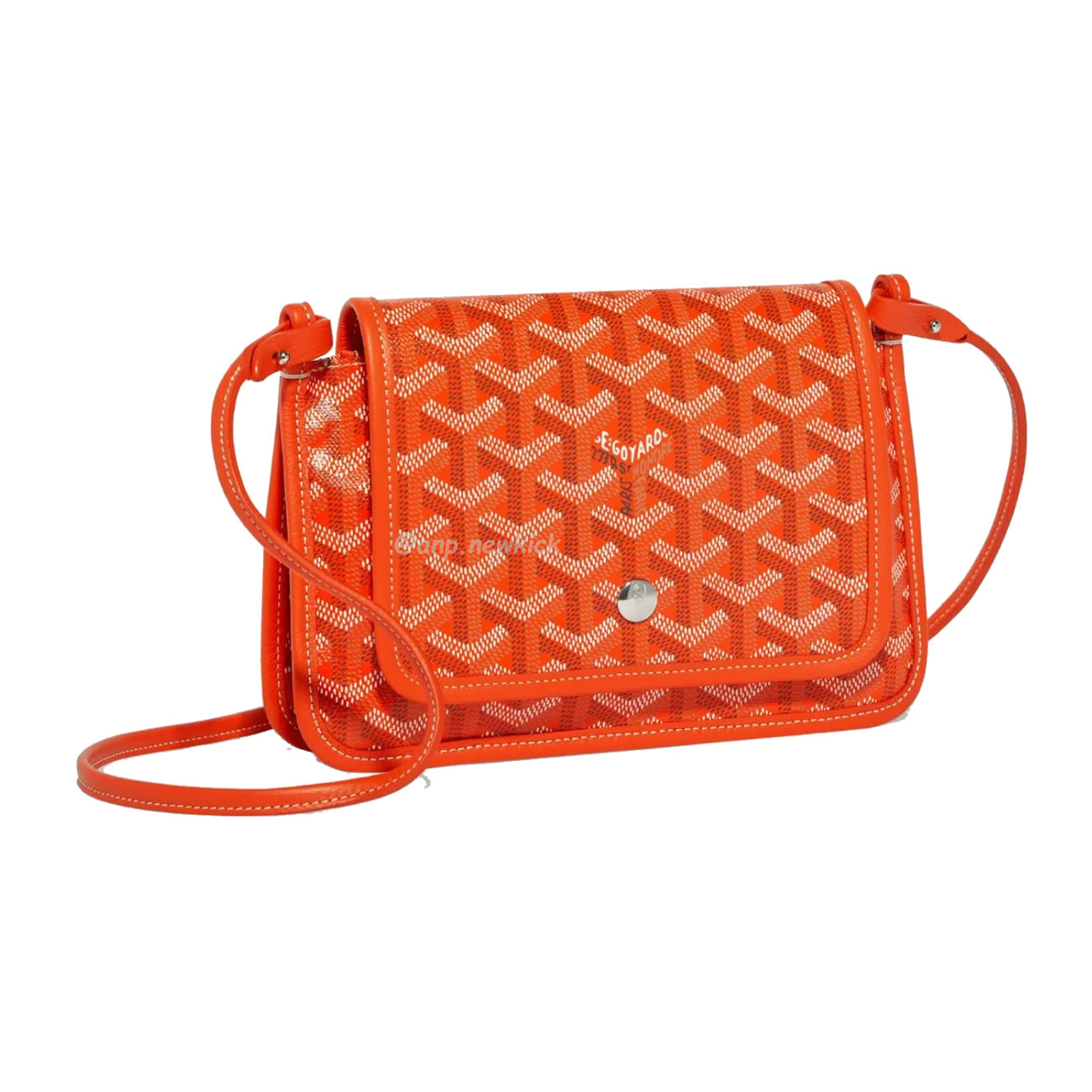 GOYARD PLUMET messenger bag