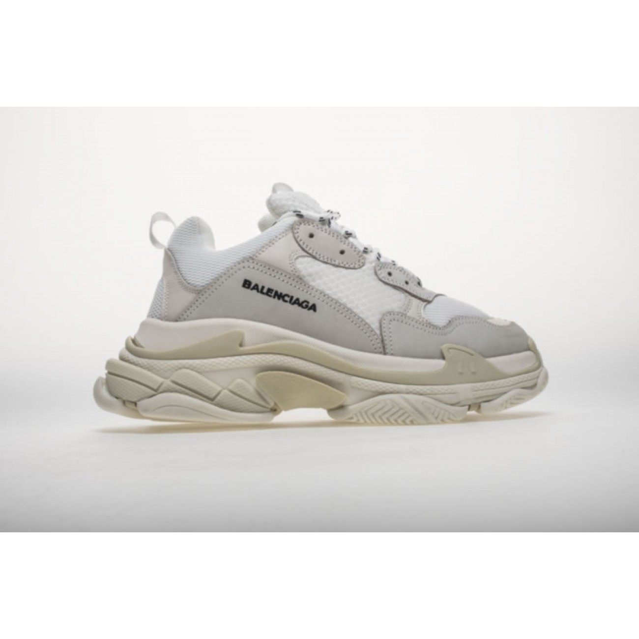 Balenciaga Triple S Sneaker White 483546 W06F1 9000 