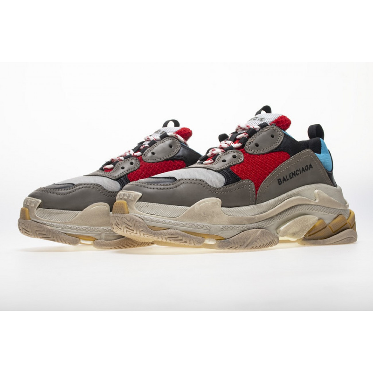 Top Originals Supplier Balenciaga Triple S FD447