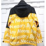  Supreme The North Face 17FW TNF Caption jacket