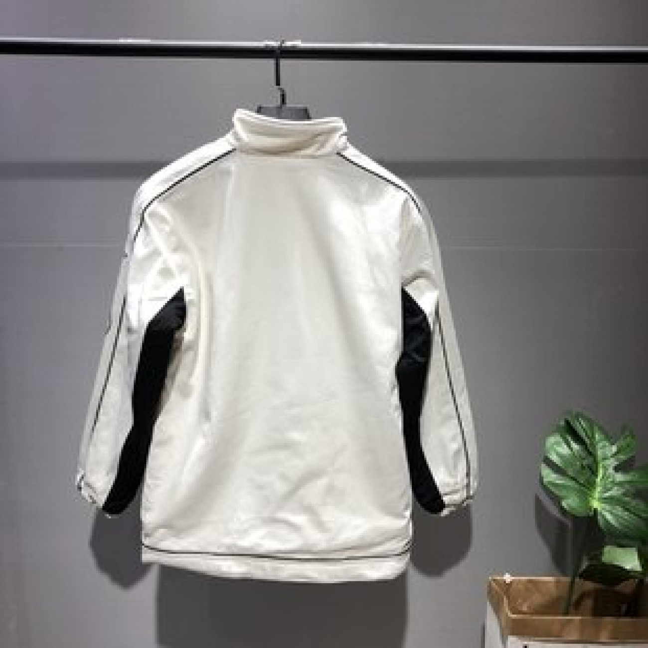 champion 2018 stitching sports couple cotton jacket