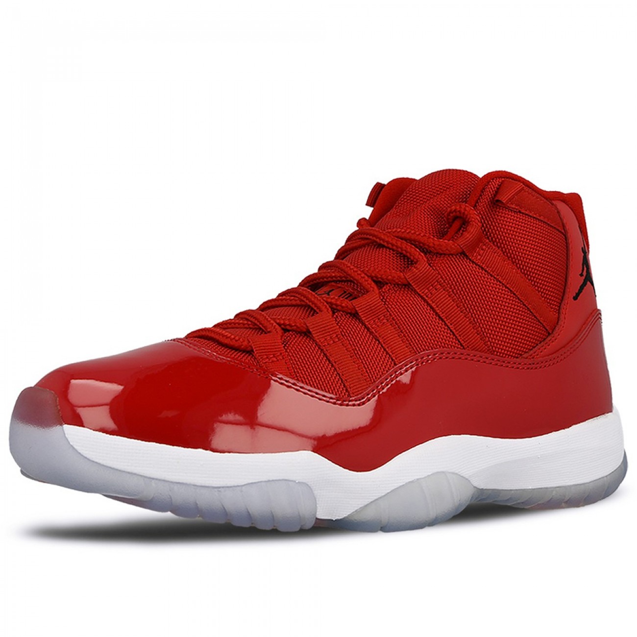 AIR JORDAN 11 RETRO GYM REDWIN LIKE 96