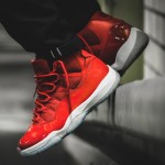 AIR JORDAN 11 RETRO GYM REDWIN LIKE 96