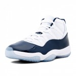 AIR JORDAN 11 RETRO WHITE/MIDNIGHT NAVY WIN LIKE 82