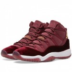 AIR JORDAN 11 RETRO GS HEIRESS VELVET