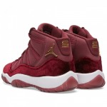 AIR JORDAN 11 RETRO GS HEIRESS VELVET