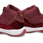 AIR JORDAN 11 RETRO GS HEIRESS VELVET