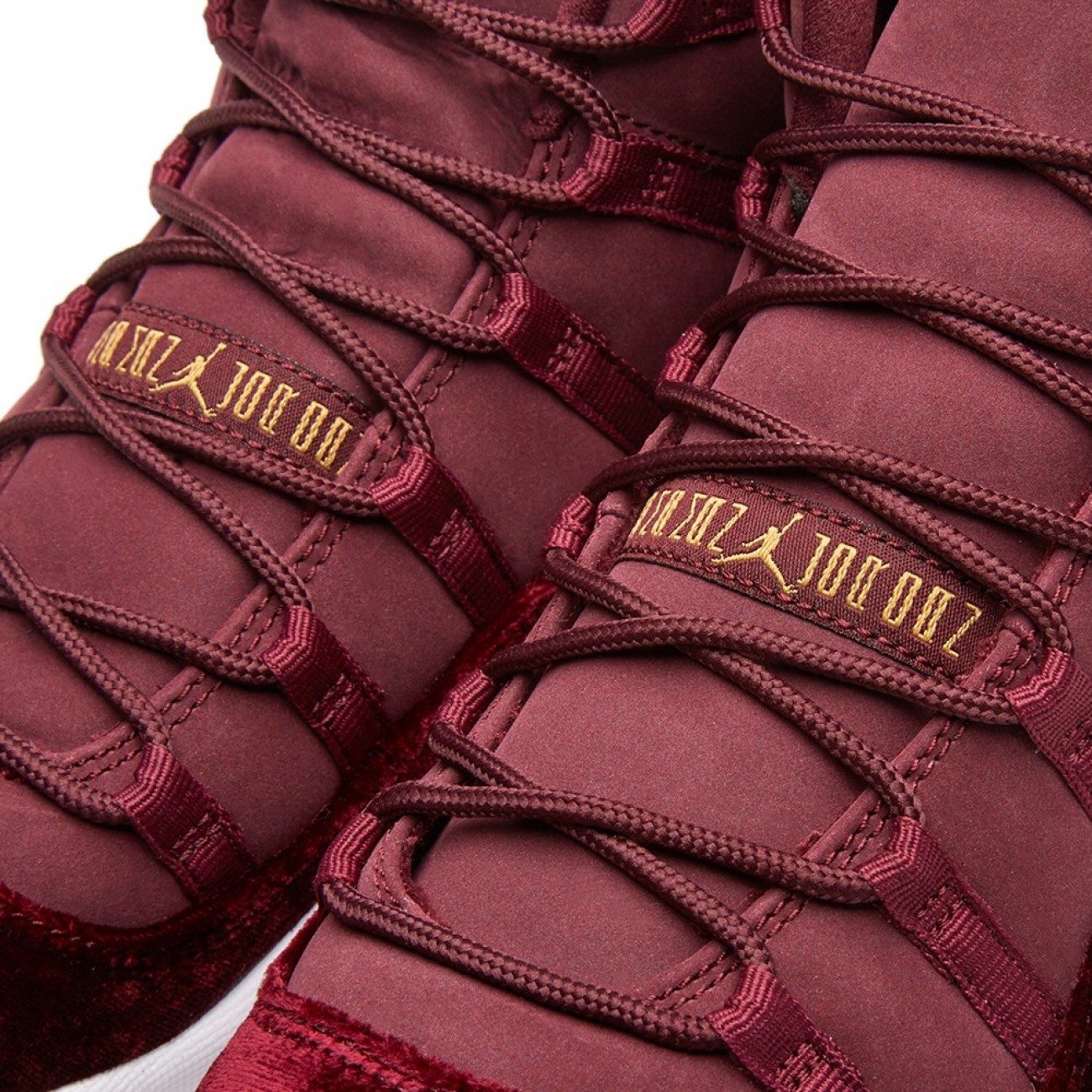 AIR JORDAN 11 RETRO GS HEIRESS VELVET