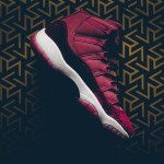 AIR JORDAN 11 RETRO GS HEIRESS VELVET