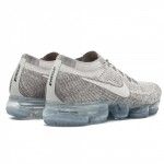 NIKE AIR VAPORMAX FLYKNIT PALE GREY