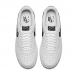 Nike Air Force 1 '07 "Stars" Black/White Low AA4083-103