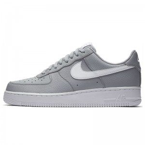 Nike Air Force 1 '07 "Stars" Wolf Grey/White Low AA4083-013