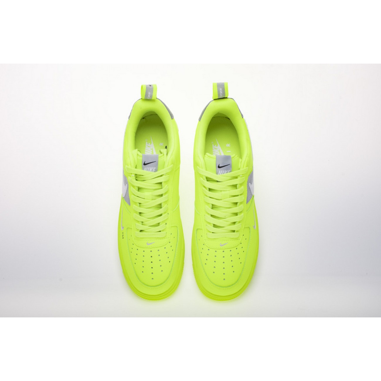 Nike Air Force 1 '07 LV8 Utility "Volt" "Black" "red" AJ7747-700 AJ7747-001 AJ7747-600