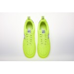 Nike Air Force 1 '07 LV8 Utility "Volt" "Black" "red" AJ7747-700 AJ7747-001 AJ7747-600