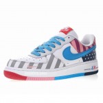 Nike Air Force 1 AF1 "Parra" Shoes AH8462-100