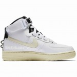 Nike Air Force 1 High Utility White/Black Sportswear AJ7311-100