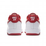 Nike Air Force 1 Low AF1 "Fo Fi Fo" White/Red AQ5107-100