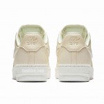 Nike Air Force 1 Womens "Jelly Puff" Wmns AF1 Low Pale Ivory Shoes AH6827-100