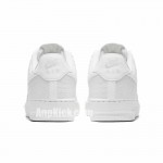 Nike All White Air Force 1 07 LV8 Mens shoe 718152-106