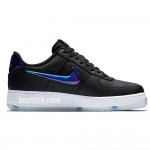 "PlayStation" x Nike Air Force 1 Low 18 QS Black/Blue BQ3634-001