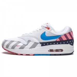 Parra x Nike Air Max 1 White Multi Shoes AT3057-100