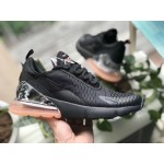 Nike Air Max 270 "Camo Heels" Black AQ6239-001