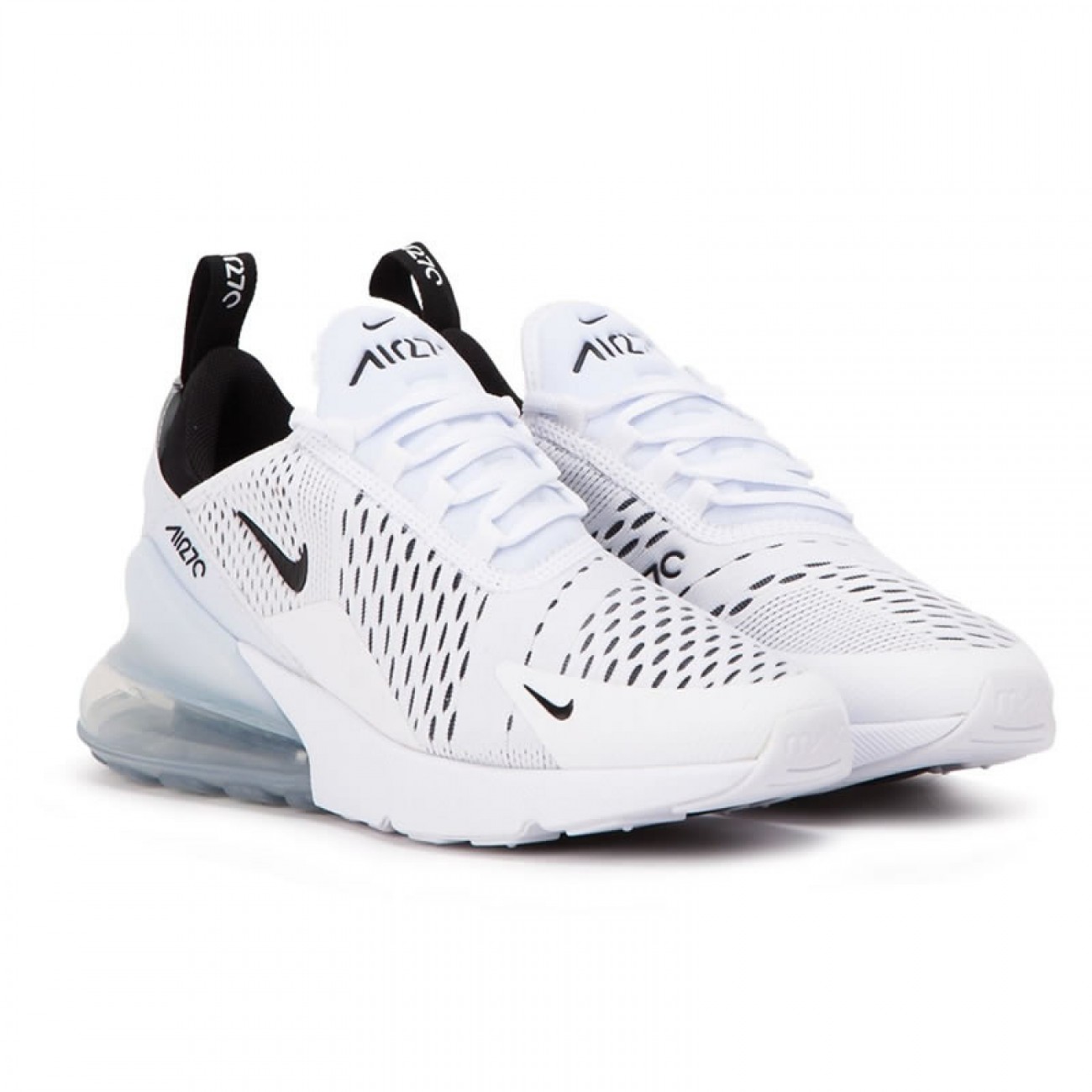 Nike Air Max 270 White/Black AH8050-100